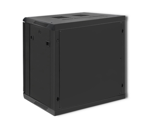 QOLTEC Szafa RACK 19 cali | 12U | 600 x 635 x 450 54464 - 1329964 - zdjęcie 4